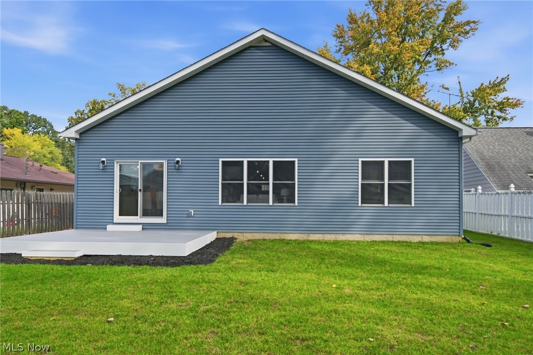 293 Wallace Drive Berea OH 44017