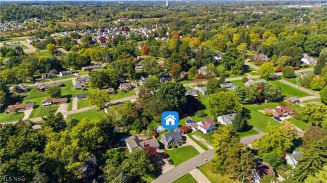 4637 Grandview Avenue NE Canton OH 44705