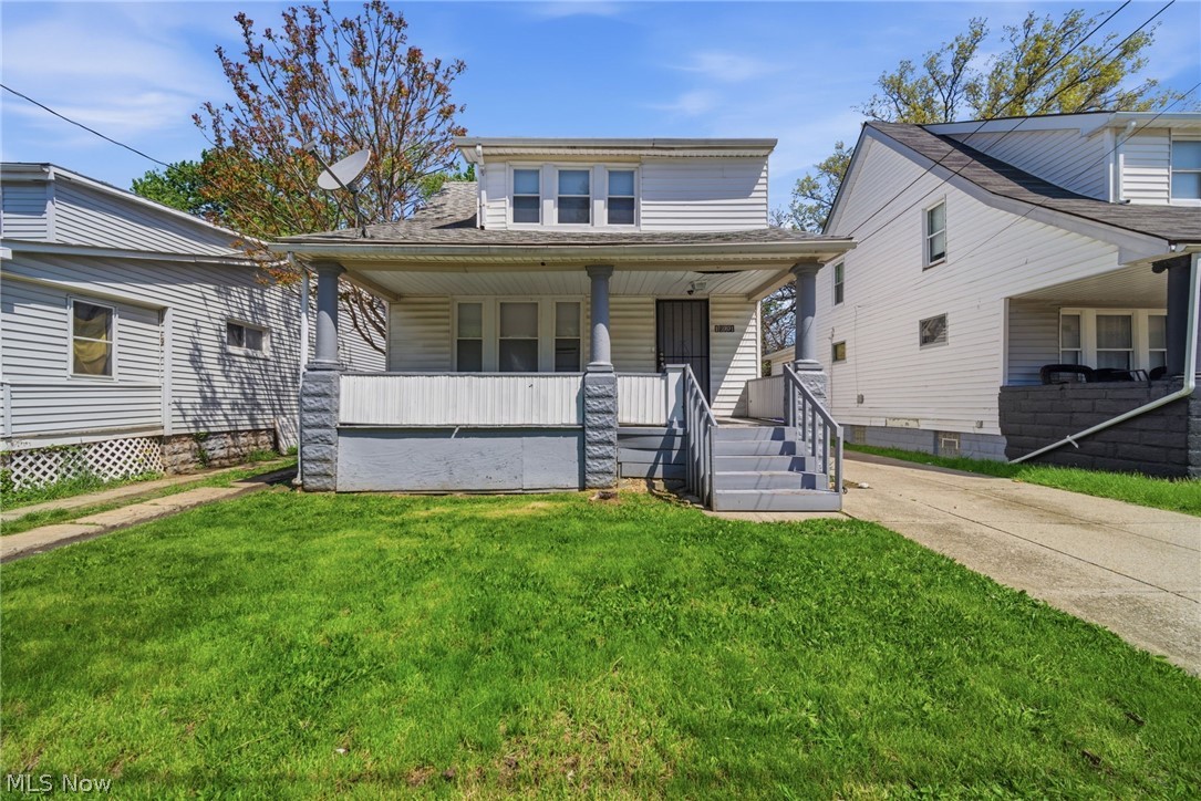 15901 Pythias Avenue Cleveland OH 44110