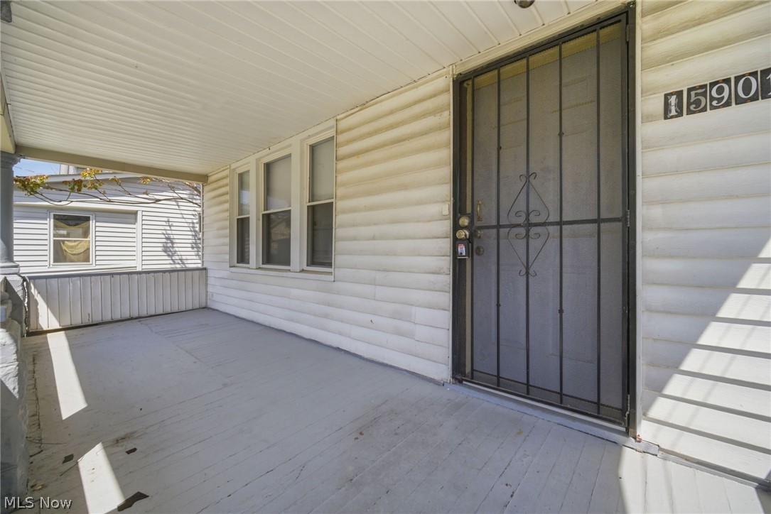 15901 Pythias Avenue Cleveland OH 44110