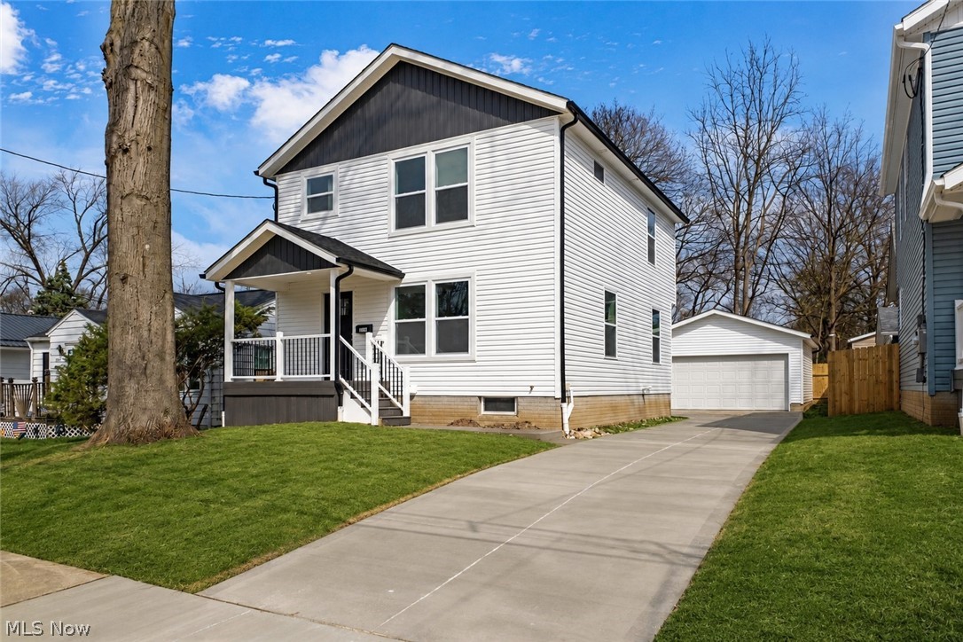 1331 Leonora Avenue Akron OH 44305