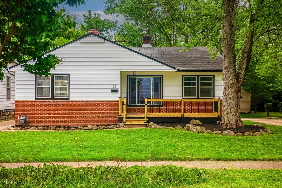 56 Palmetto Avenue Bedford OH 44146