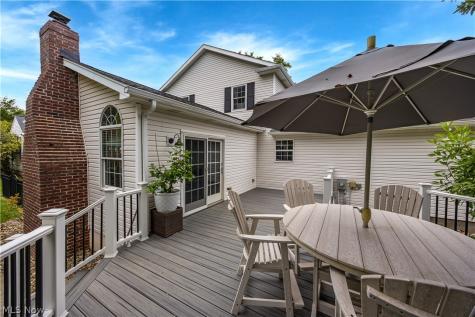 163 Sunset Drive Hudson OH 44236