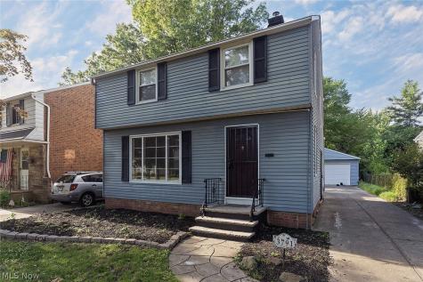 3791 Fairoaks Road South Euclid OH 44121