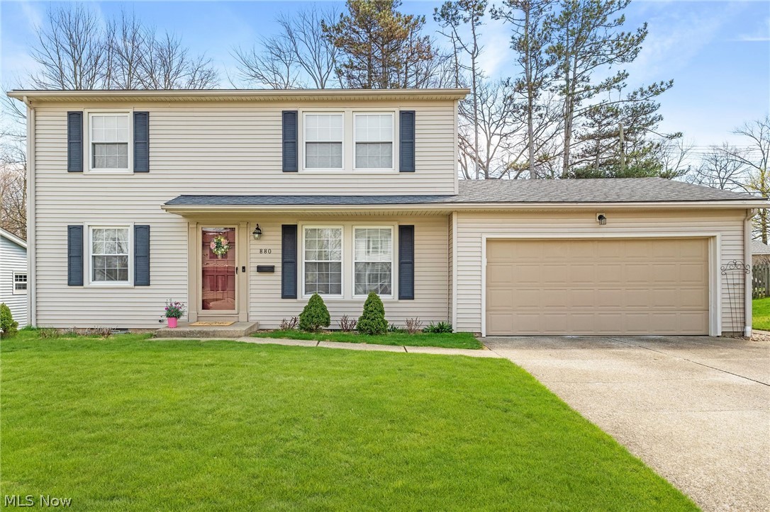 880 Markham Avenue Cuyahoga Falls OH 44221