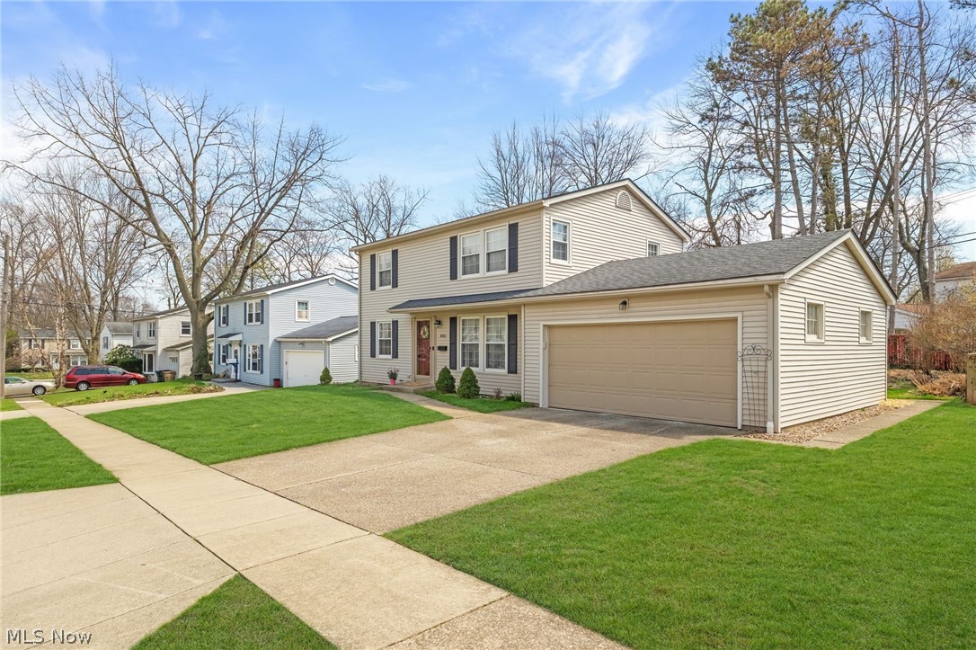 880 Markham Avenue Cuyahoga Falls OH 44221