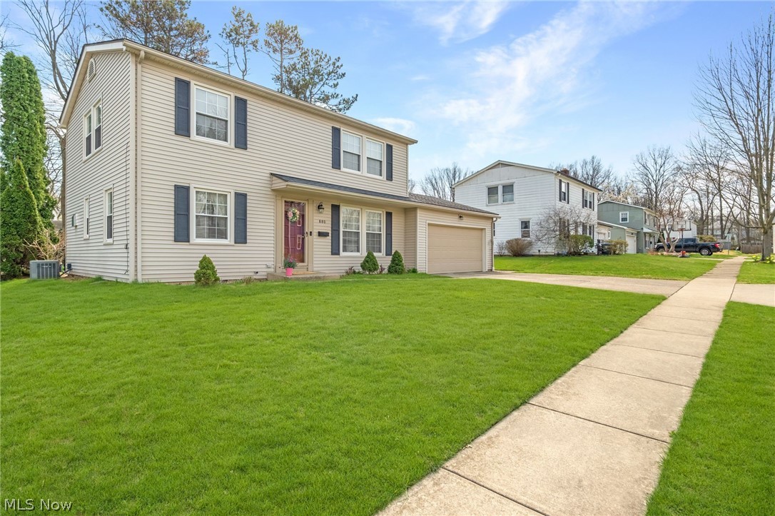 880 Markham Avenue Cuyahoga Falls OH 44221