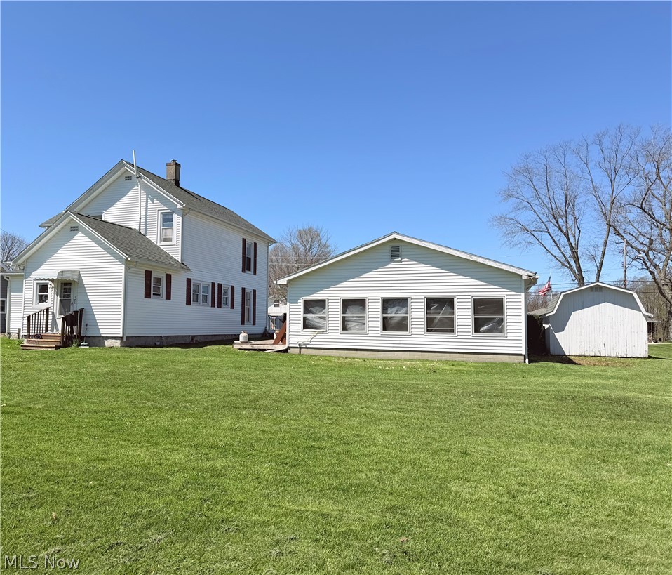 3172 Creek Road Kingsville OH 44048