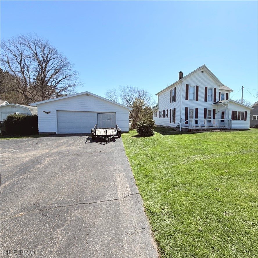 3172 Creek Road Kingsville OH 44048
