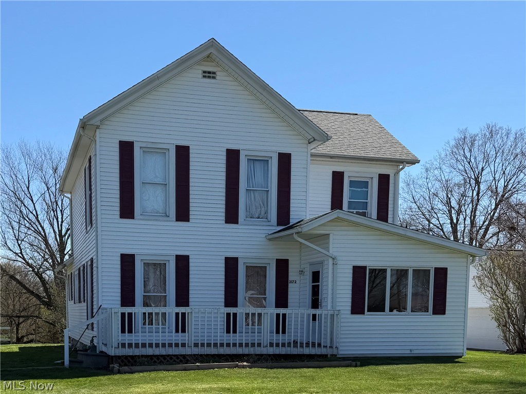 3172 Creek Road Kingsville OH 44048