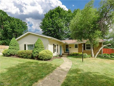 2115 Daniels Avenue Akron OH 44312