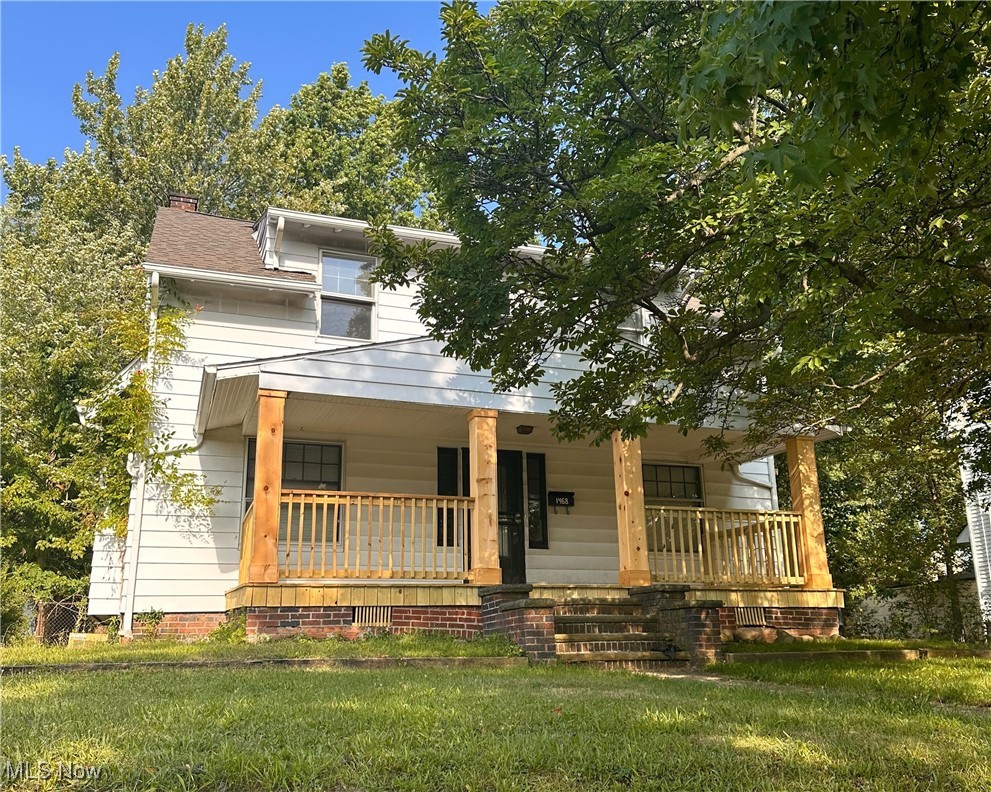 1468 Parkhill Road Cleveland Heights OH 44121