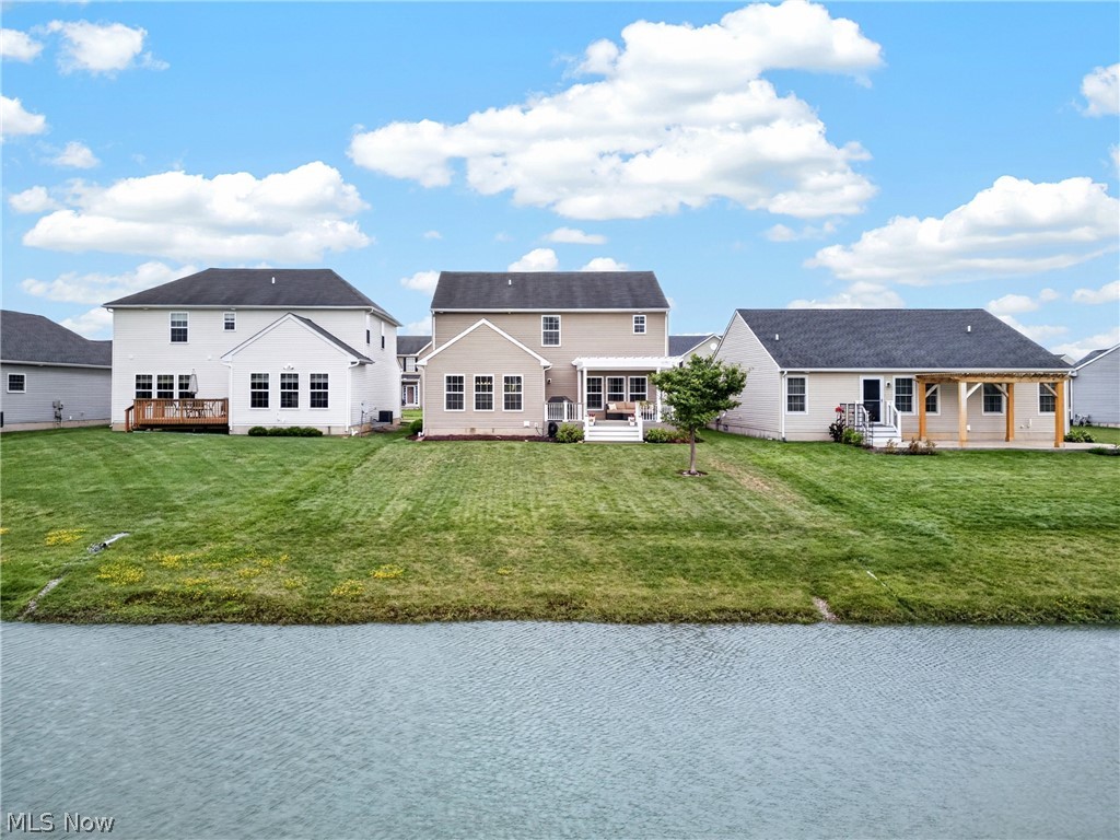 37502 Tail Feather Drive North Ridgeville OH 44039