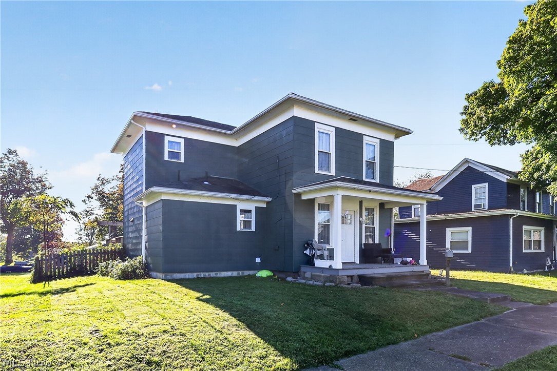 238 Lee Avenue Lisbon OH 44432