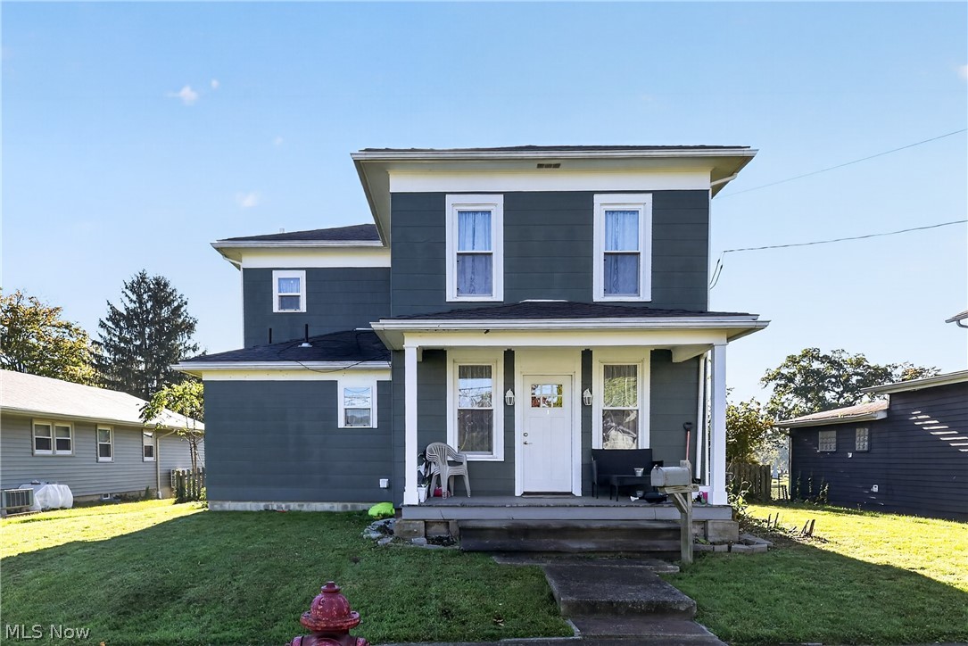 238 Lee Avenue Lisbon OH 44432