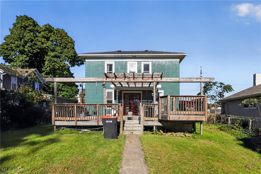 238 Lee Avenue Lisbon OH 44432