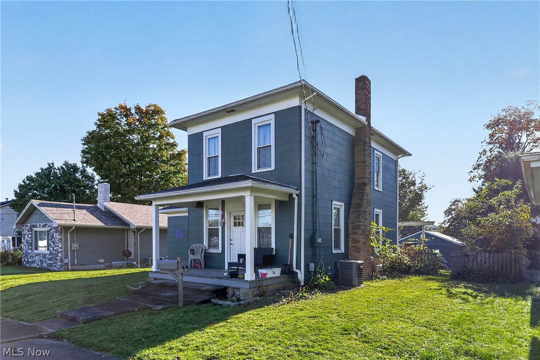 238 Lee Avenue Lisbon OH 44432