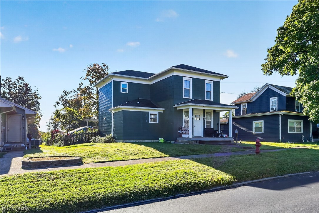 238 Lee Avenue Lisbon OH 44432