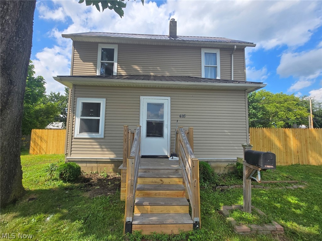 416 W Pennsylvania Avenue Sebring OH 44672