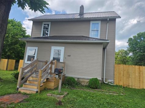 416 W Pennsylvania Avenue Sebring OH 44672