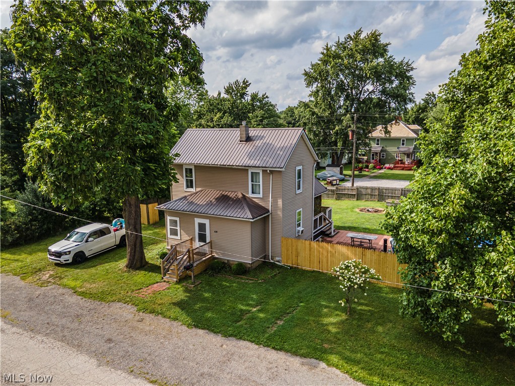 416 W Pennsylvania Avenue Sebring OH 44672