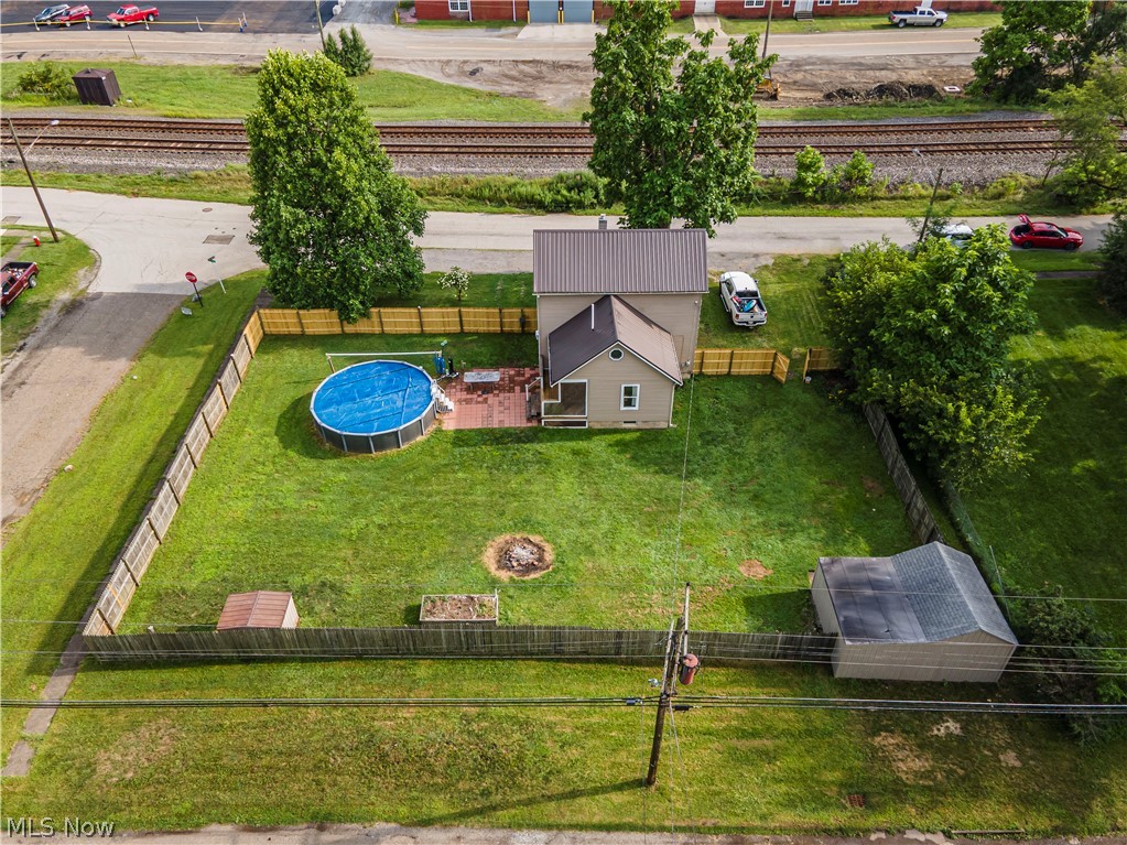 416 W Pennsylvania Avenue Sebring OH 44672