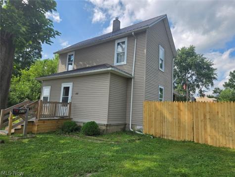 416 W Pennsylvania Avenue Sebring OH 44672