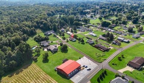 103 Creston Lane Marietta OH 45750