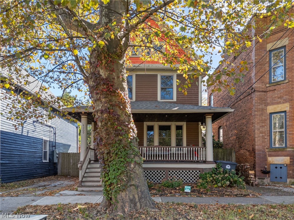 4209 Woodbine Avenue Cleveland OH 44113
