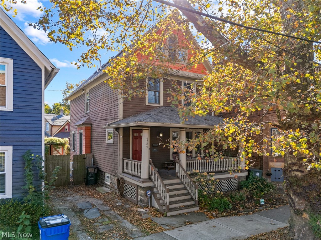 4209 Woodbine Avenue Cleveland OH 44113