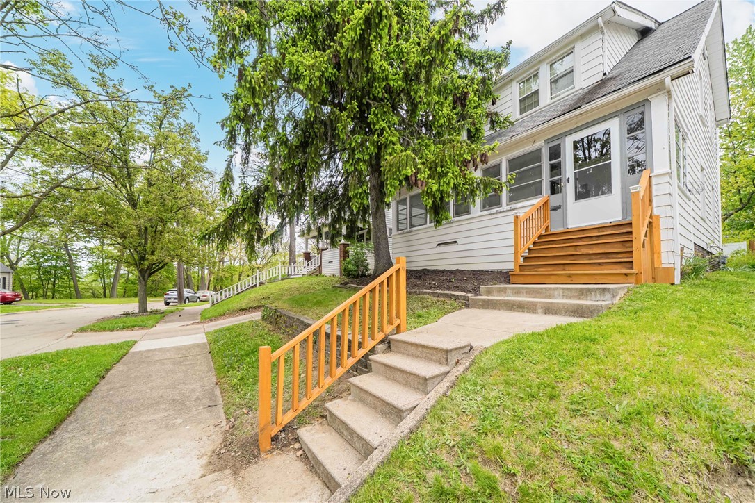20180 Hillcrest Drive Euclid OH 44117
