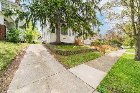 20180 Hillcrest Drive Euclid OH 44117