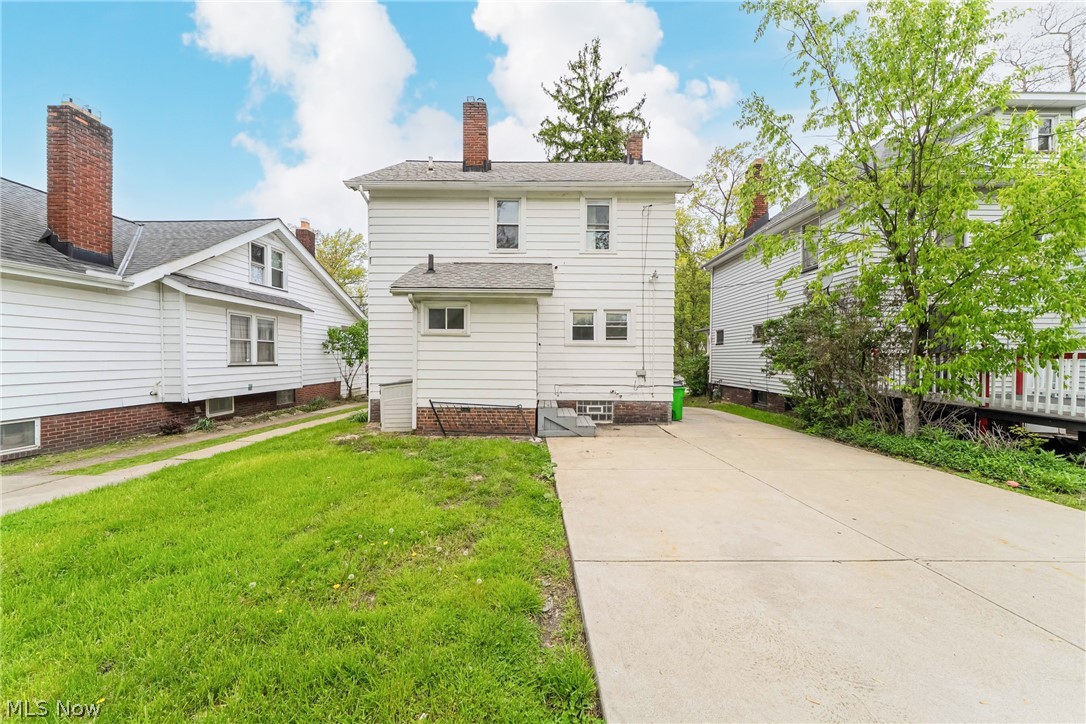 20180 Hillcrest Drive Euclid OH 44117
