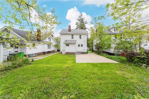 20180 Hillcrest Drive Euclid OH 44117
