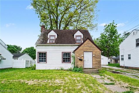 1358 Peckham Street Akron OH 44320