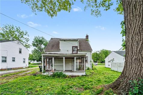 1358 Peckham Street Akron OH 44320