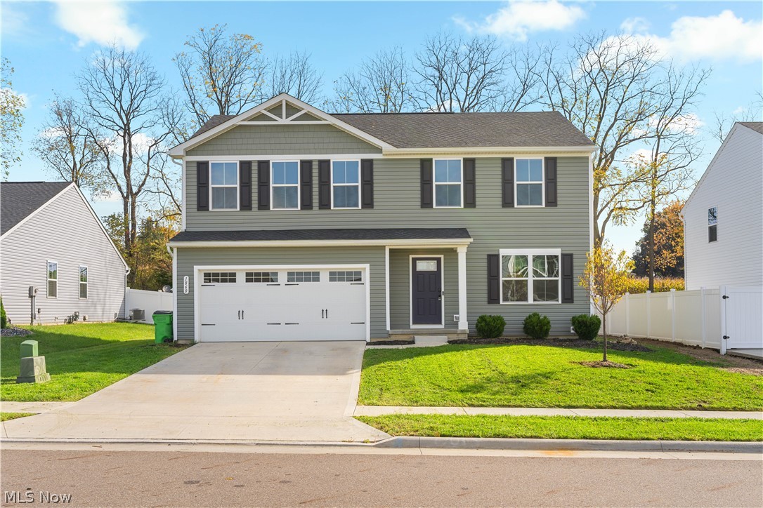 1860 Heron Creek Street NW Massillon OH 44647