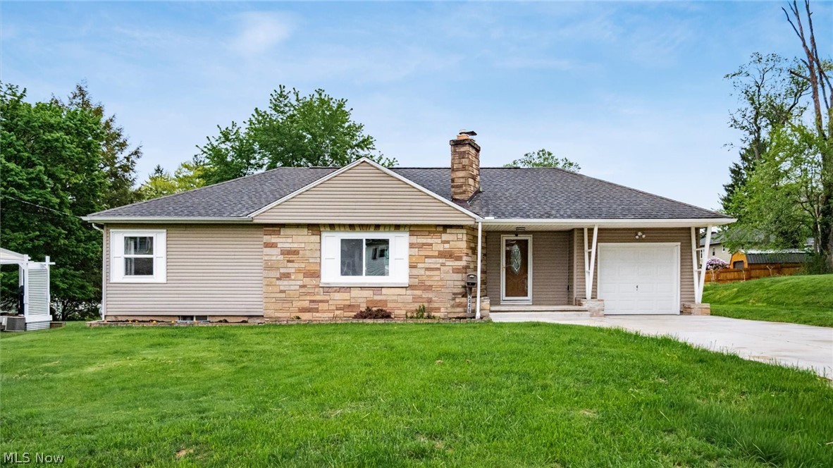 2446 Edison Avenue Zanesville OH 43701