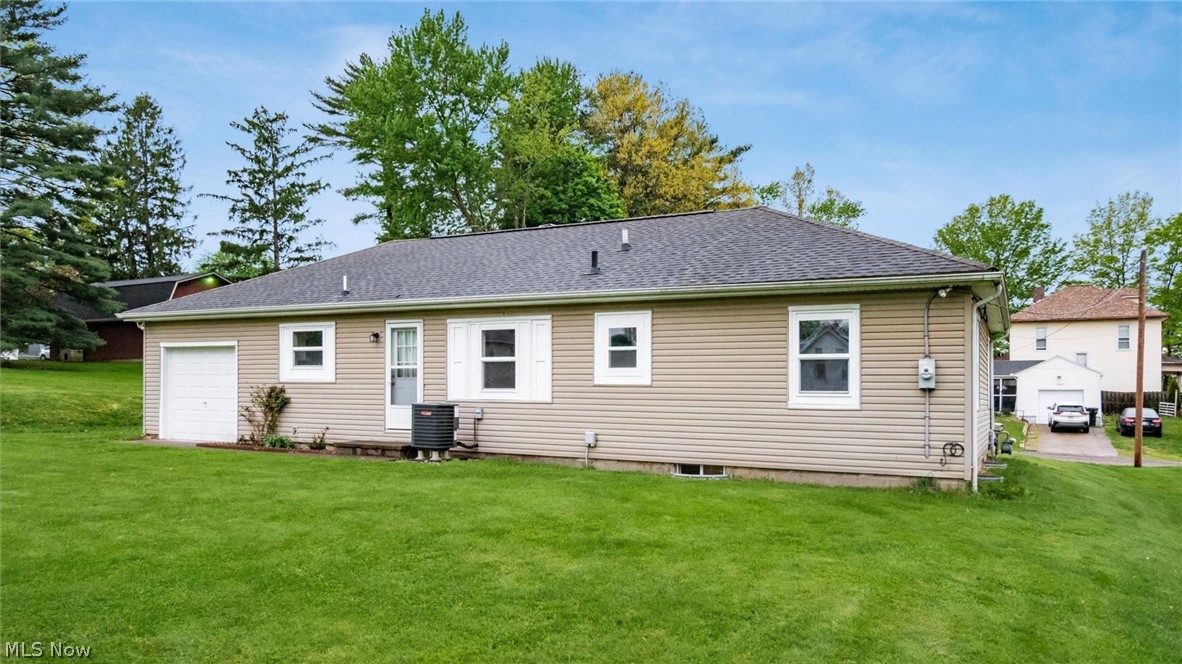 2446 Edison Avenue Zanesville OH 43701