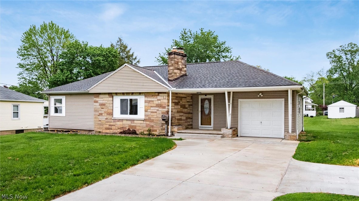 2446 Edison Avenue Zanesville OH 43701