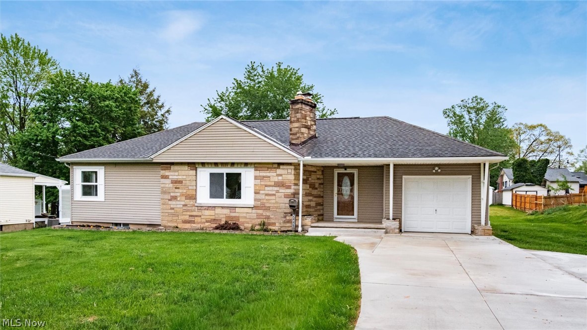 2446 Edison Avenue Zanesville OH 43701