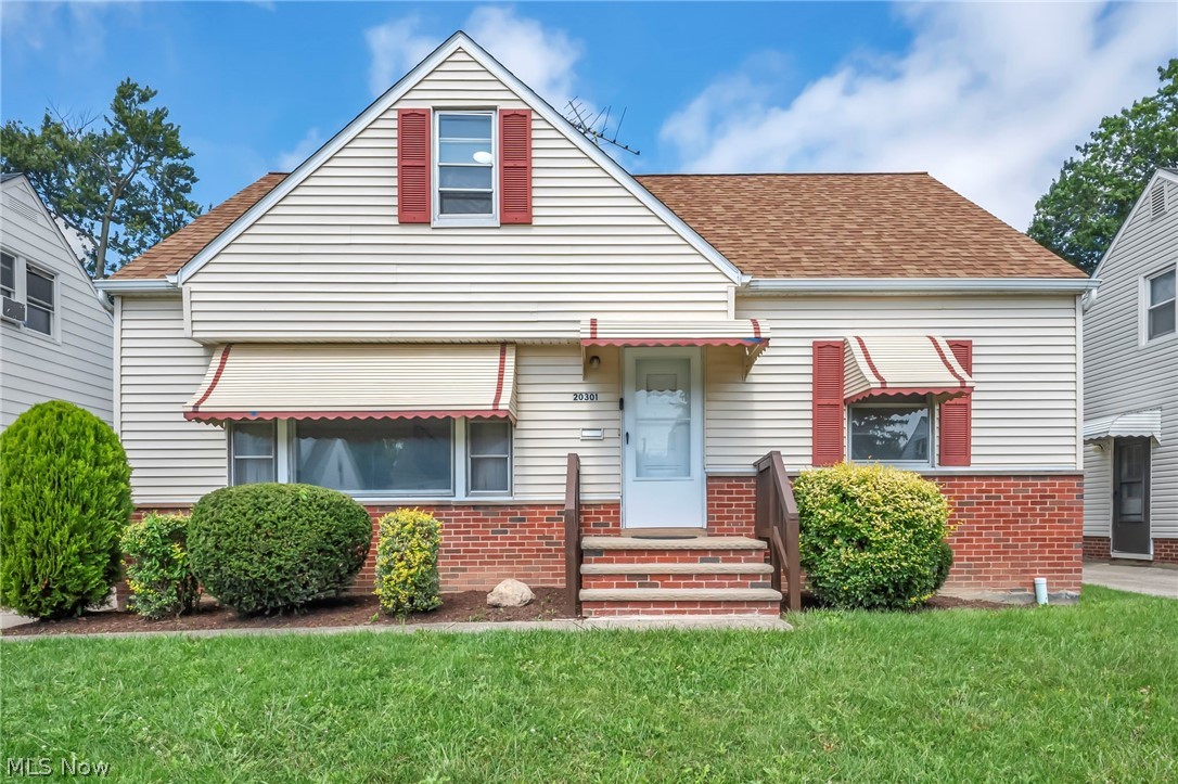 20301 Trebec Avenue Euclid OH 44119