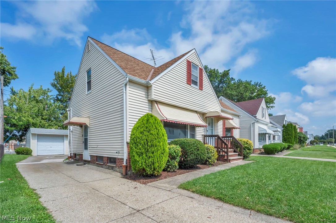 20301 Trebec Avenue Euclid OH 44119
