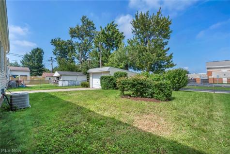 20301 Trebec Avenue Euclid OH 44119