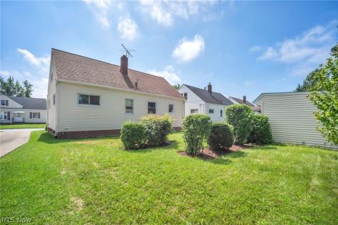 20301 Trebec Avenue Euclid OH 44119