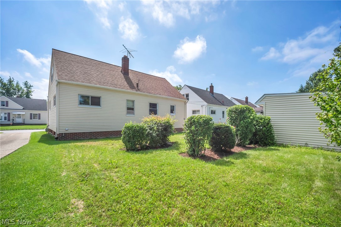 20301 Trebec Avenue Euclid OH 44119