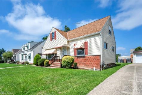 20301 Trebec Avenue Euclid OH 44119