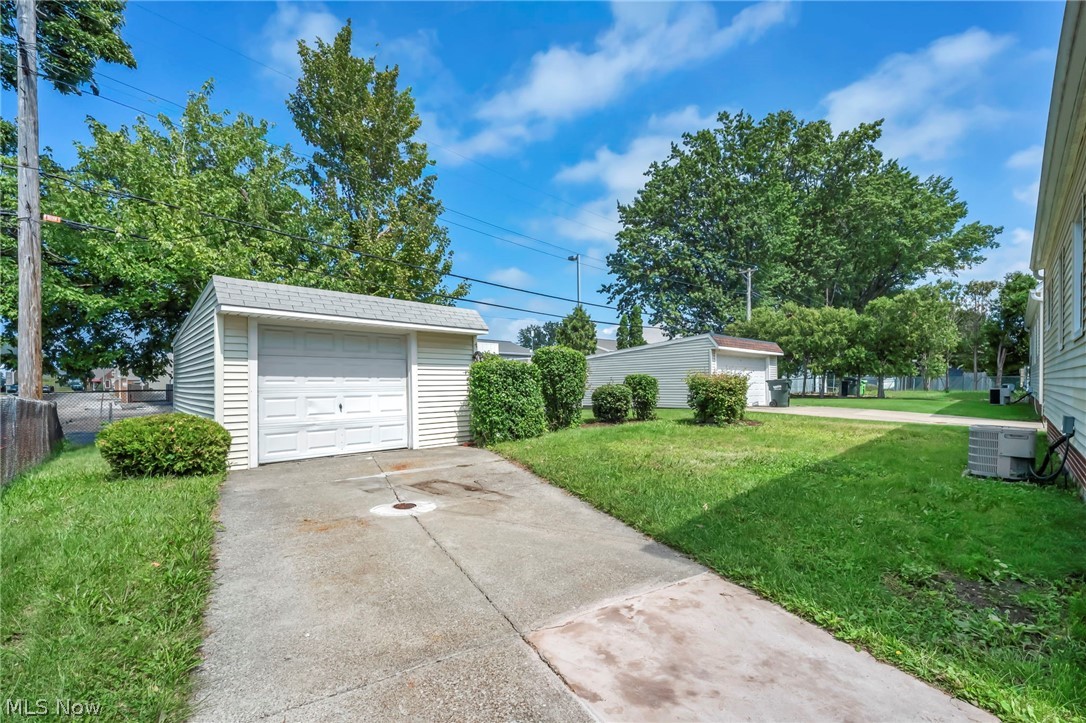 20301 Trebec Avenue Euclid OH 44119