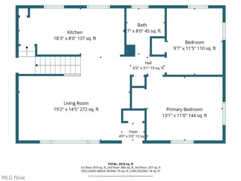 20301 Trebec Avenue Euclid OH 44119