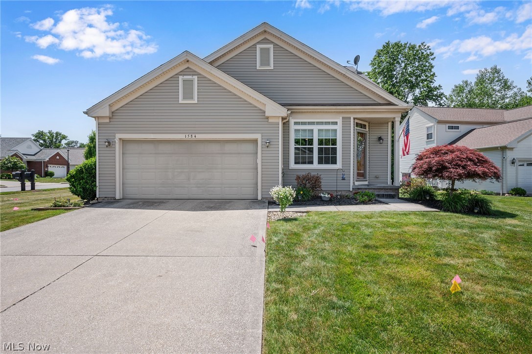 1584 Silver Oak Circle Twinsburg OH 44087